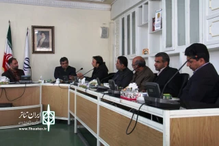 مدیر کل فرهنگ و ارشاد اسلامی خراسان رضوی در نشست هیئت مدیره انجمن هنرهای نمایشی استان :

تئاتر خراسان رضوی کارنامه قابل قبولی  دارد