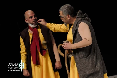 راهبان معبد وانگ
