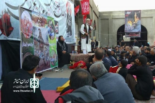 مرشد چایانی مطرح کرد:

مرغ سعادت بر بالای سرم پرواز کرد؛ اربعین امسال در کربلا و نجف پرده خوانی و نقالی می کنم!