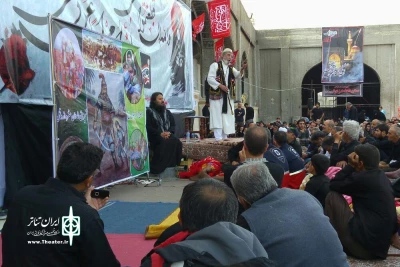 مرشد چایانی مطرح کرد:

مرغ سعادت بر بالای سرم پرواز کرد؛ اربعین امسال در کربلا و نجف پرده خوانی و نقالی می کنم!