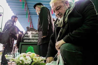با یادی از 14 شهید مدافع حرم

سومین سوگواره «خمسه» افتتاح شد