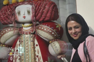 An Interview with Zohreh Behrouzinia, Director of Hallaj:

Hallaj Is about Iran Culture