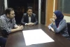 میزگردی با حضور عوامل «جزیره شامپانزه ها»