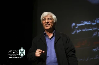 به دلیل استقبال متقاضیان

مهلت ارسال آثار در بخش نمایشنامه خوانی جشنواره ملی تئاتر بهرام بیضایی تمدید شد