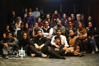 سعید کاظمی، کارگردان نمایش «به خاطر پدرم»:

جایی میان این شهر شلوغ ، صحنه ما متعلق به شماست