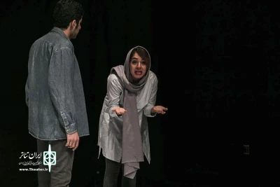 گفت وگو با فرزانه میدانی بازیگر نمایش 