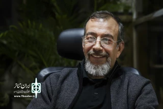 با حضور فرهاد مهندس پور در تماشاخانه کنش معاصر

نمایش «دستگاه» افتتاح می‌شود