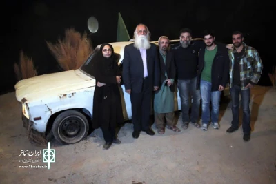 از  روز پنجشنبه چهار آذر ماه

«خوب، بد، زشت» به حوزه هنری می‌رود 