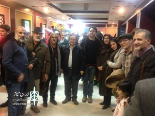 در شب اجرای هنرمندان

جزیره شامپانزه ها به رحماندوست و دادشکر تقدیم شد