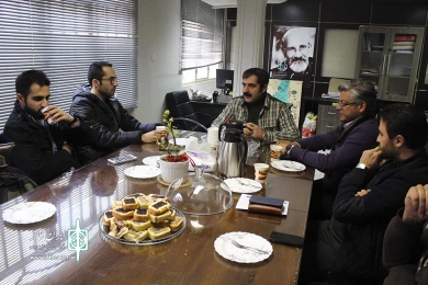 نشست مدیران تئاتر خصوصی با دبیر جشنواره تئاتر فجر