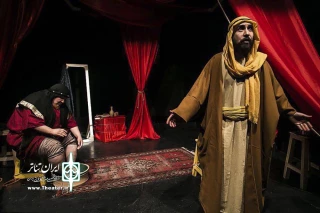 در گفت‌وگو با عوامل نمایش «تلواسه حر» مطرح شد:

تئاتر افغانستان آخرین نفس هایش را می کشد