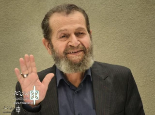 Yesterday Evening

Ali Yazdani, a Gorgan Theater Artist, Passes Away