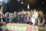 مدیرکل هنرهای نمایشی به تماشای آثار سوگواره خمسه نشست 2