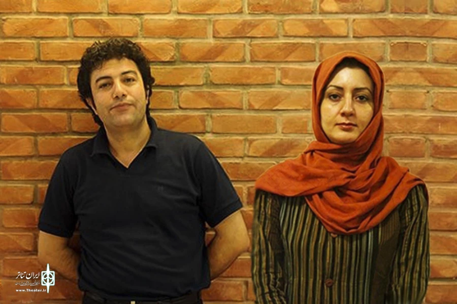 نادر برهانی مرند و آزاده انصاری مهمان «جمجمه ای در کانه مارا»می شوند. 2