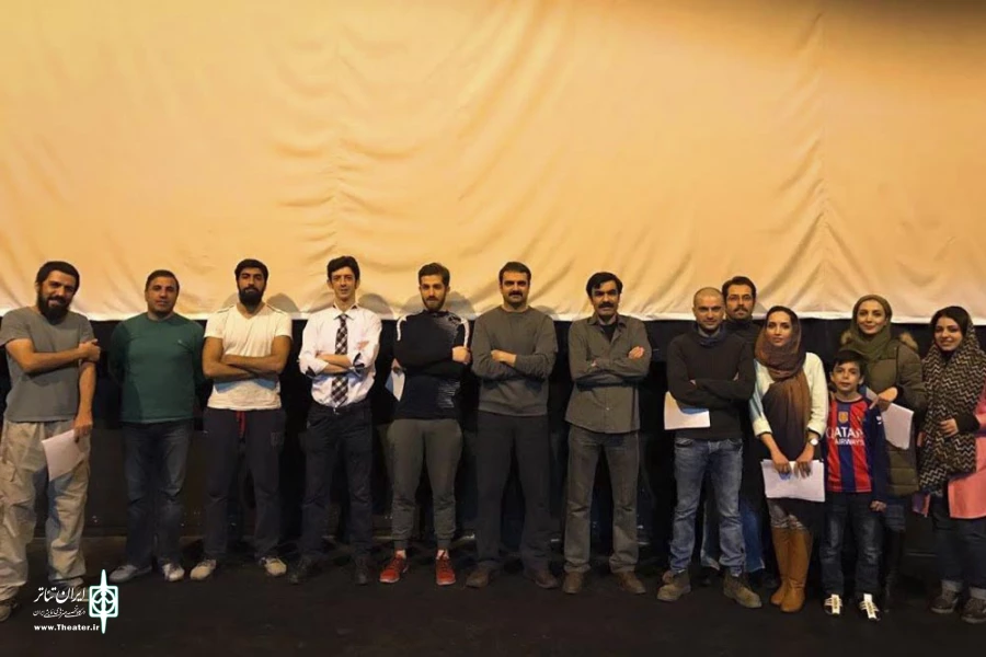 تئاتر سعدی، تابستان سی و دو