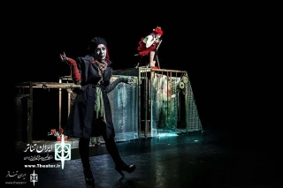 An Interview with Parinaz Aal-e Aaqa about “The Lesson”

A Show on Human Relationships Go Cold