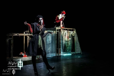 An Interview with Parinaz Aal-e Aaqa about “The Lesson”

A Show on Human Relationships Go Cold