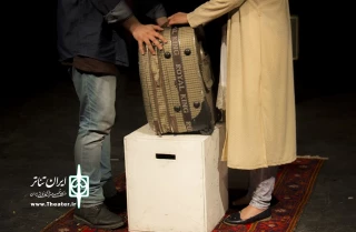 نماینده منتخب استان خراسان رضوی حاضر در همایش تئاتر استان‌ها

انتخاب آثار به شیوه جدید راهکار هوشمندانه‌ای است