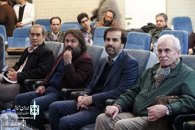 Provinces Top Theater Works Conference Opens

Mahdi Shafiee: Festivals Strengthen Iran Theater
