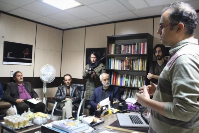 هم اکنون آغاز شد:

بازدید شرکت‌کنندگان در همایش آثار برگزیده جشنواره‌های تئاتر استان‌ها از سایت ایران تئاتر