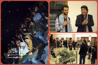 مسعود دلخواه زنگ افتتاح یک نمایش را به صدا در آورد

شب اول «آخر بازی» با حضور هنرمندان موسیقی و تئاتر برگزار شد