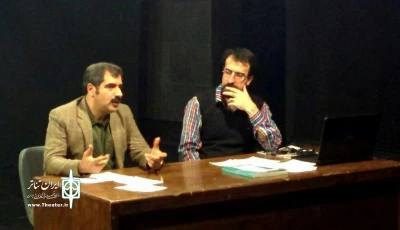 در نشست گروه‌های نمایشی و طراحان پوستر مطرح شد:

اعتبار دهی به هویت بصری در جشنواره تئاتر فجر