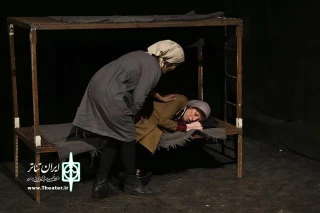 پس از استقبال بی‌نظیر در تئاتر شهر کرج

نمایش «ارکستر زنان آشویتس» در تماشاخانه مشایخی به روی صحنه رفت