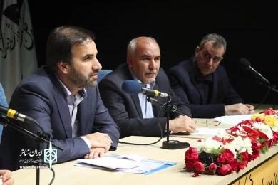 رونمایی پوستر جشنواره تئاتر کودک و نوجوان