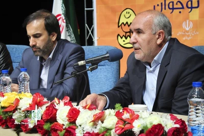 فاضل عبادی خبر داد

برگزاری جشنواره تئاتر کودک و نوجوان در همدان تا 5 سال آینده