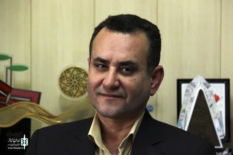 علیرضا درویش نژاد