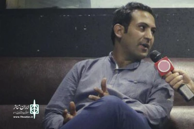 منصور صلواتی کارگردان نمایش های«مادام کامیون» و «لابراتوار» عنوان کرد:

اجرای «تقدیم به ایتالو کالوینو»در بهار ۹۶