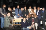 بزرگداشت دکتر فرهاد ناظر زاده کرمانی در خانه نمایش برگزار شد 2