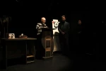 بزرگداشت دکتر فرهاد ناظر زاده کرمانی در خانه نمایش برگزار شد 5