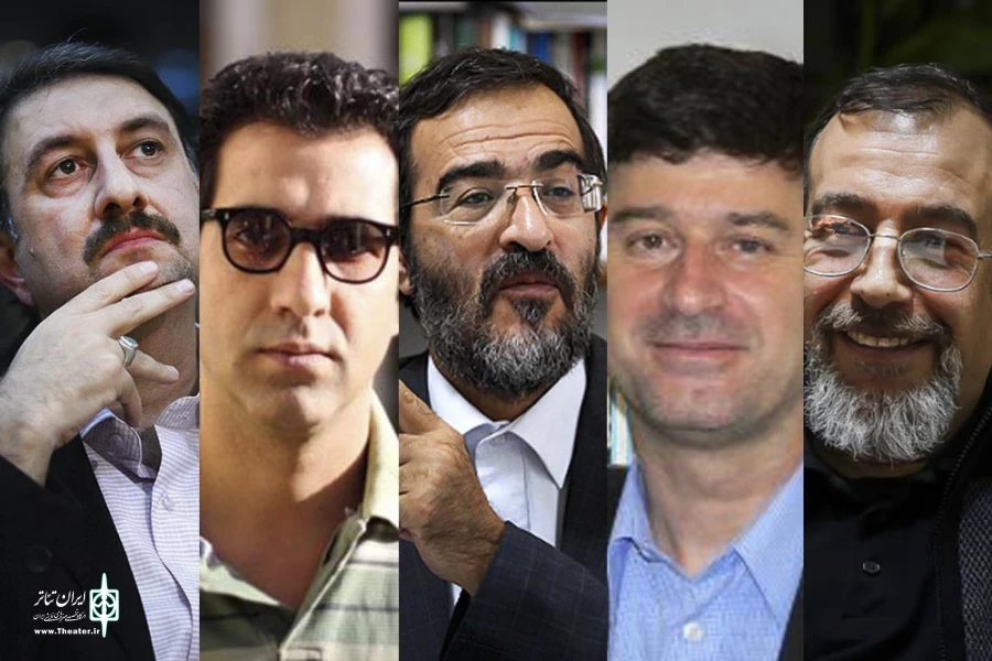 معرفی هیات علمی سمینار بین المللی "تئاتر و ظرفیت های بخش غیر دولتی"؛ 2