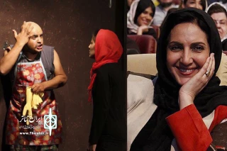  20 آذر در تماشاخانه همای سعادت

فاطمه گودرزی زنگ افتتاح نمایش «زیرزمین» را به صدا در می‌آورد