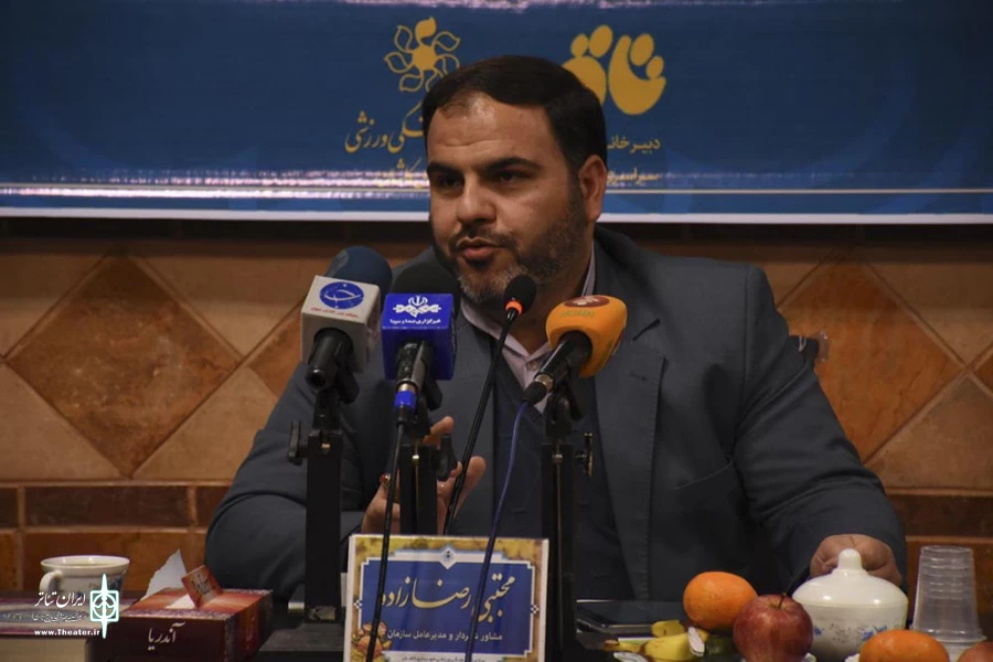 اجرای 25 نمایش در جشنواره ملی تئاتر مهر کاشان 3
