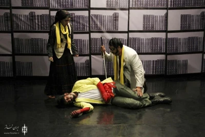مجید عتیق یکی از نماینده های استان کرمان

همایش آثار برگزیده استان‌ها جایگزینی مناسب برای جشنواره‌‌های منطقه‌ای است