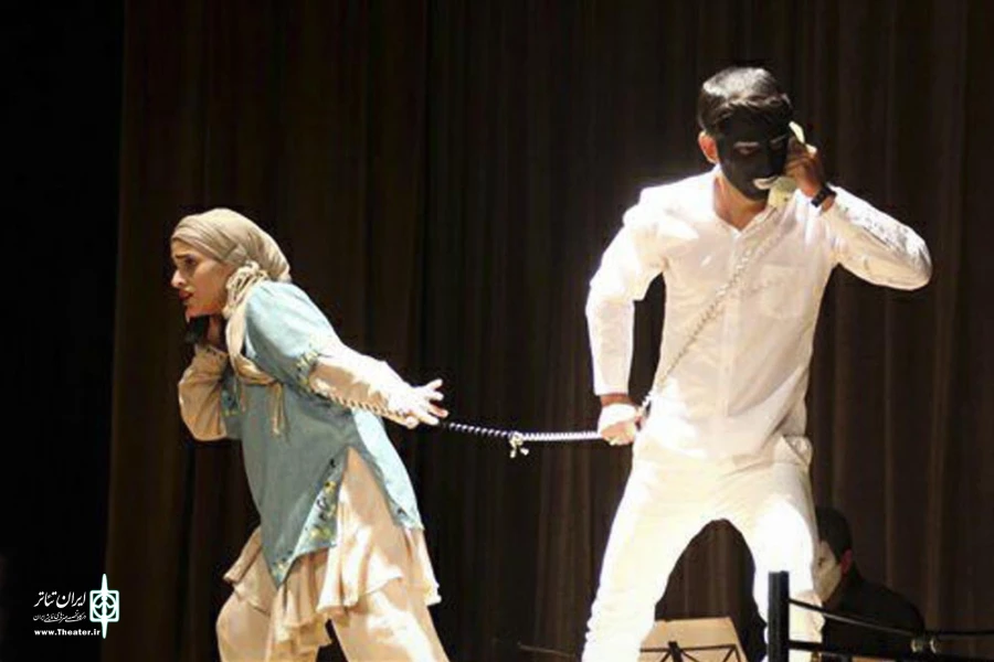 مجلس مچاله خوانی