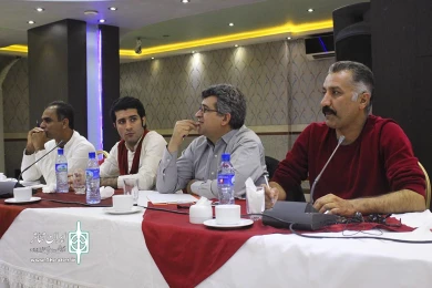 کارگاه ایوا هوروات از اسپانیا