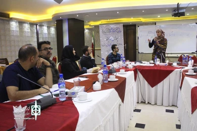 کارگاه ایوا هوروات از اسپانیا