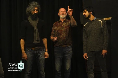کارگاه تئاتر ستمدیدگان هلندی‌ها