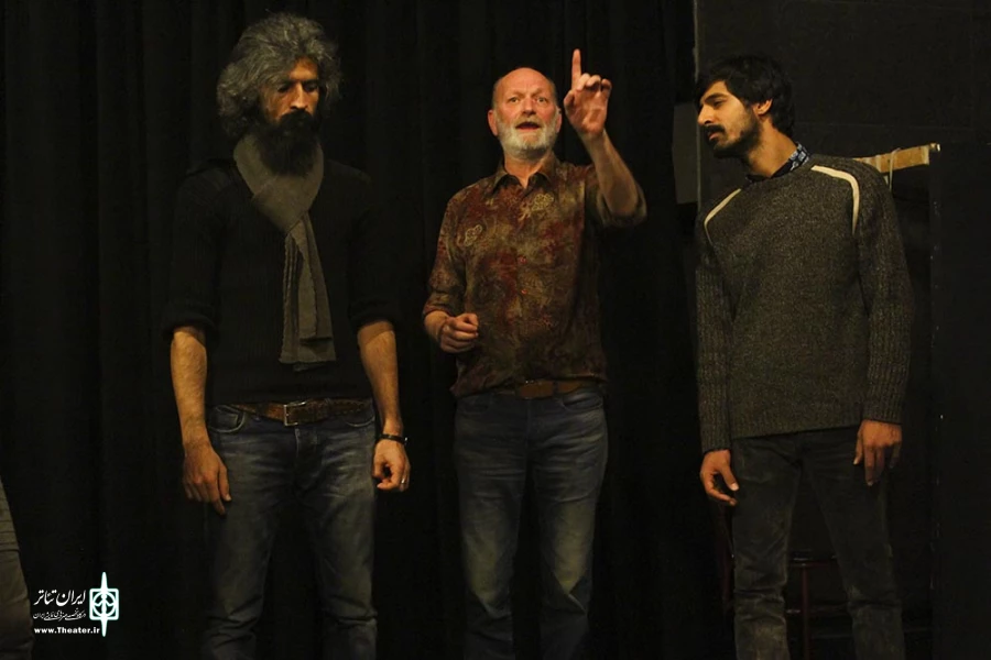 کارگاه تئاتر ستمدیدگان هلندی‌ها