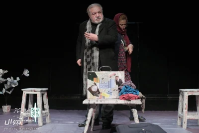 نمایشی که تا 6 دیماه در تماشاخانه انتظامی اجرا می شود

استقبال از «دوران خوش بازنشستگی» با بازی رسول نجفیان