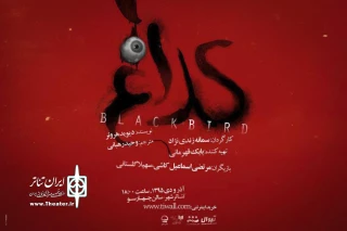 در سالن چهارسو تئاتر شهر

«کلاغ» از امروز به پرواز درمی‌آید