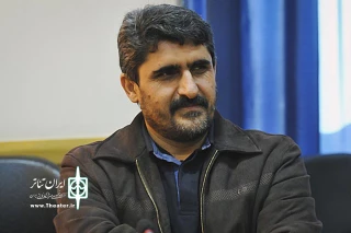 هفتمین  سردبیر ایران تئاتر به مناسبت دوازدهمین سالروز فعالیت سایت :

پویایی امروز سایت ایران تئاتر محسوس است