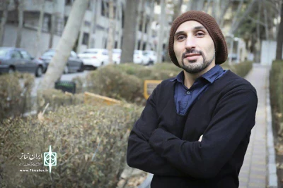 گفت‌وگو با عبد آتشانی، نویسنده و کارگردان نمایش «شب اسرارآمیز»

در کارهای کودک دنبال منطق نگردیم