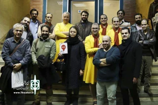 شب گذشته اتفاق افتاد

بازدید رئیس حوزه هنری استان قم از نمایش «راهبان معبد وانگ»