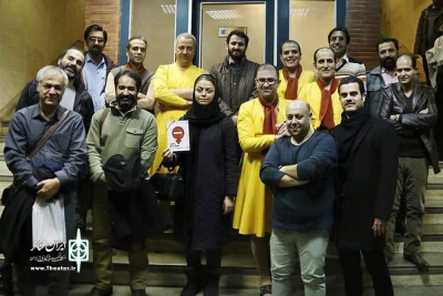 شب گذشته اتفاق افتاد

بازدید رئیس حوزه هنری استان قم از نمایش «راهبان معبد وانگ»