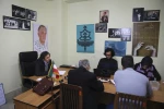رئیس انجمن هنرهای نمایشی خراسان رضوی 4