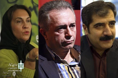 5 Articles, 3 Books

Winner of Research Section of Fadjr Int’l Theater Fest